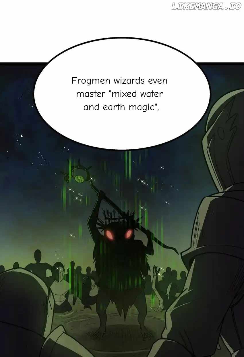 This Hero is a Money Supremacist Chapter 22 46